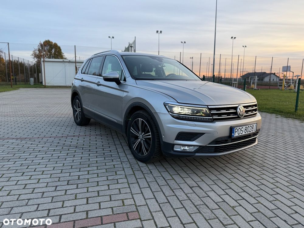 Volkswagen Tiguan 2.0 TDI SCR (BlueMotion Technology) DSG Highline - 6