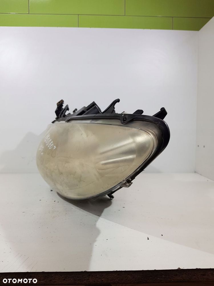 lampa lewy przód peugeot 307 lift hb eu 9655764380 - 4