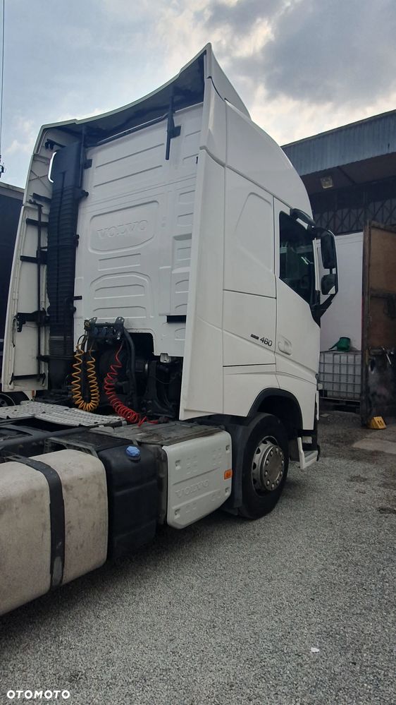 Volvo FH4 460 HYDRAULIKA - 17