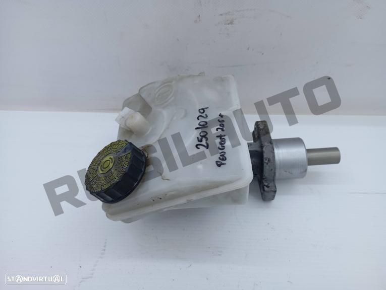 Bomba Principal Travões  Peugeot 206+ [2009_2013] 1.1 - 1
