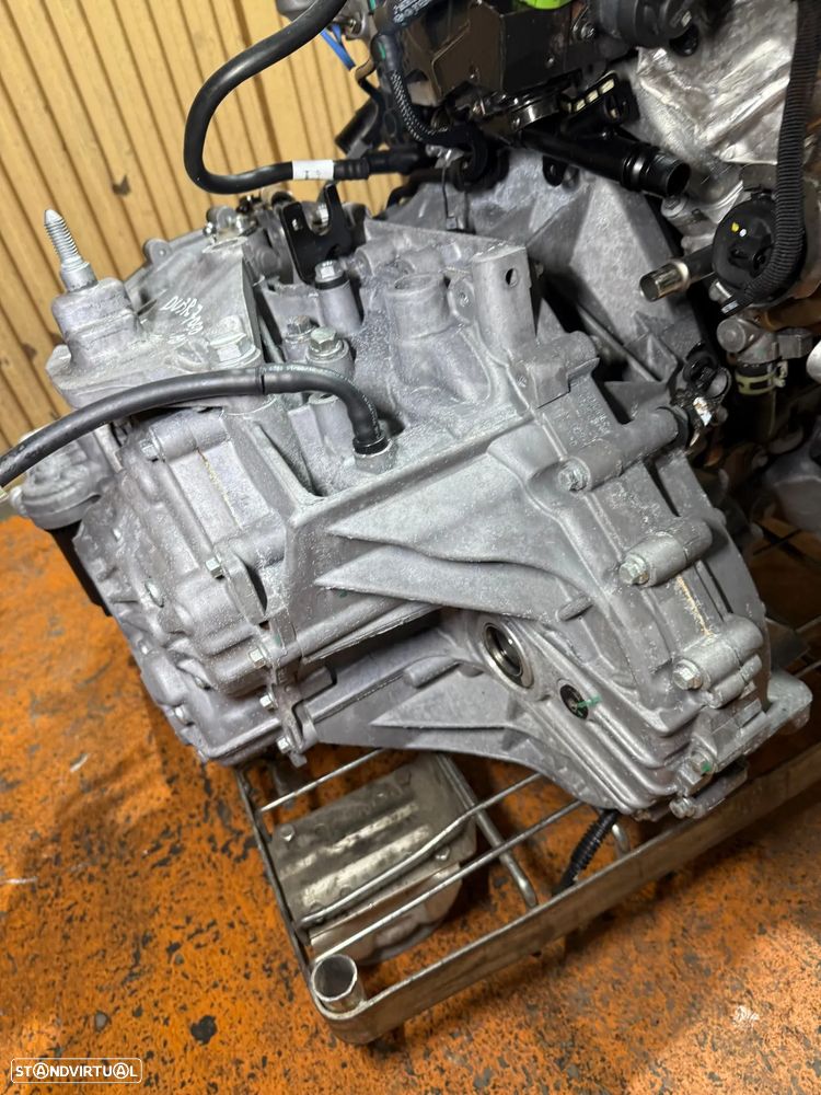 Caixa de Velocidades Renault Talisman 1.6 dCi Ref: DU3R7000AD - 2