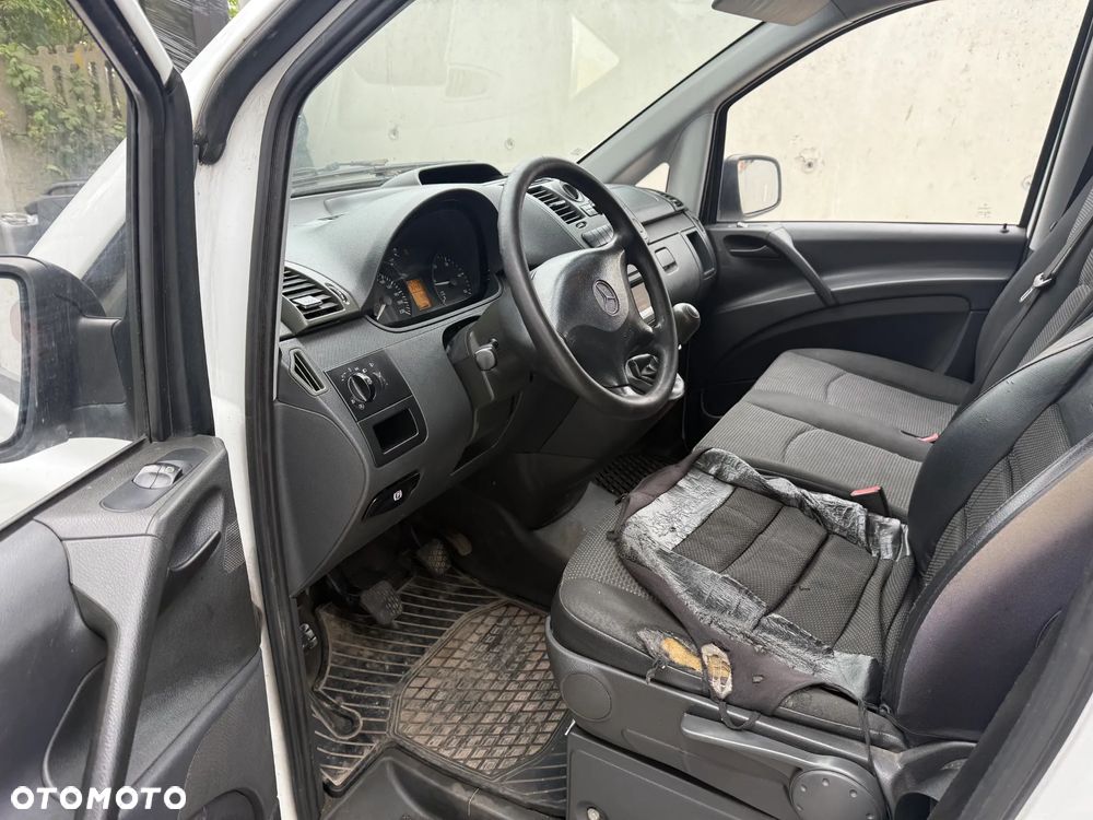 Mercedes-Benz Vito 110 CDI 639.703 - 9