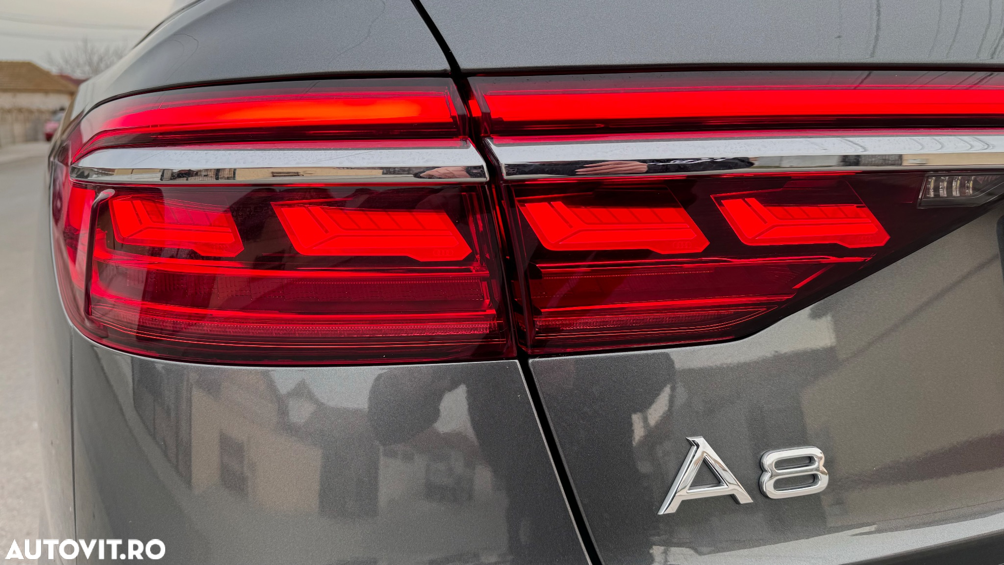 Audi A8 3.0 55 TFSI quattro Tiptronic - 9