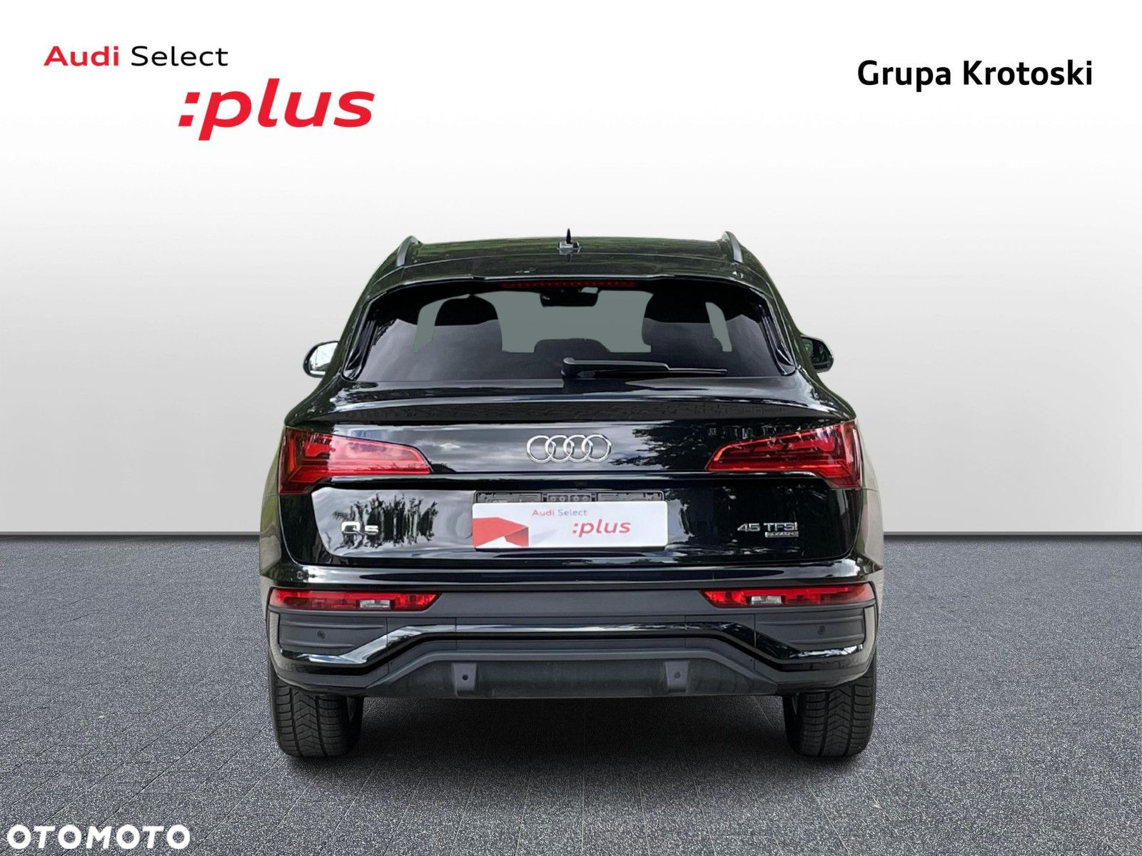 Audi Q5 Sportback - 5