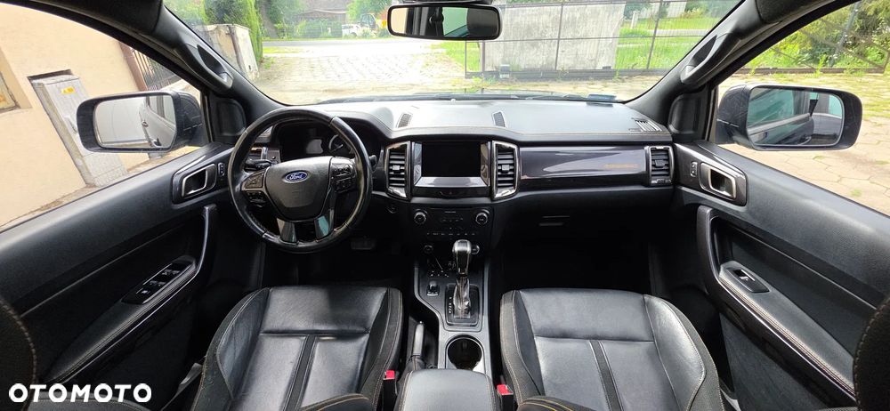 Ford Ranger 2.0 EcoBlue 4x4 DC Wildtrak - 11