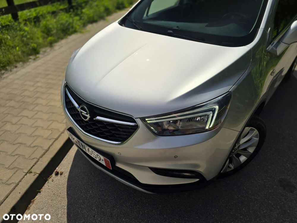 Opel Mokka 1.6 CDTI Cosmo S&S - 36