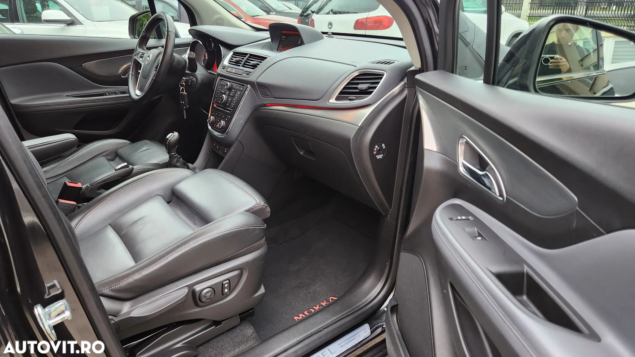 Opel Mokka 1.7 CDTI ECOTEC START/STOP 4x4 Cosmo - 25