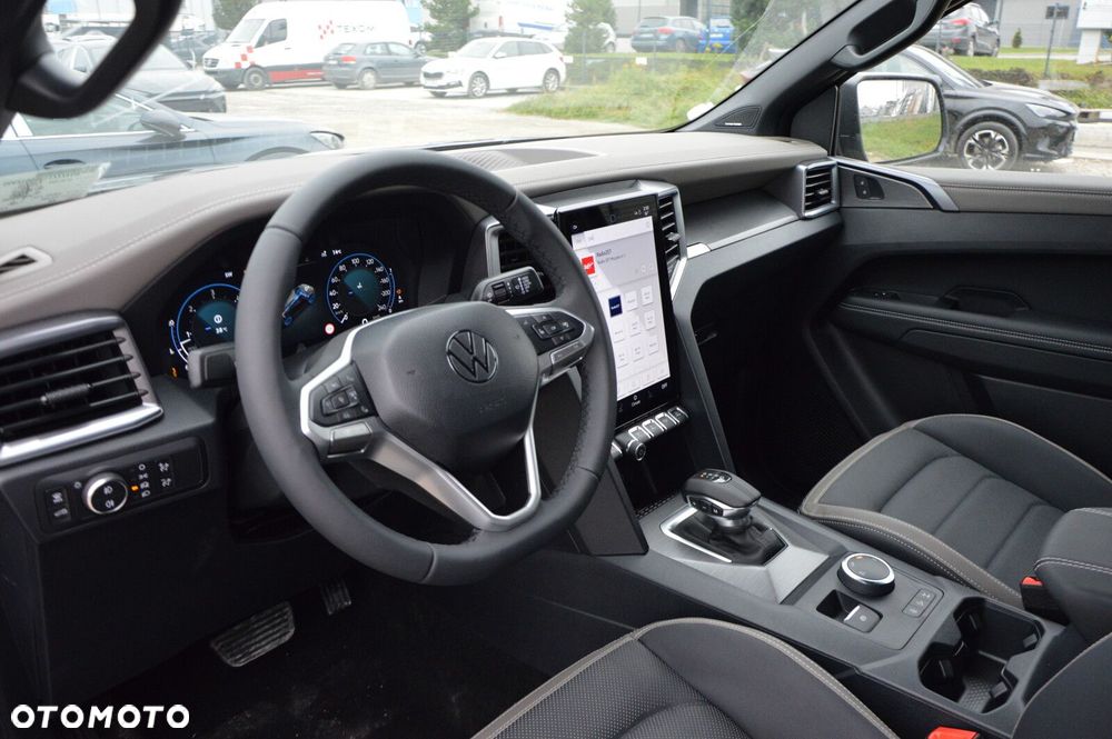 Volkswagen Amarok Aventura - 10