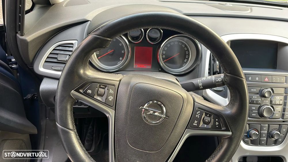 Opel Astra Sports Tourer 1.3 CDTi Enjoy S/S J16 - 4