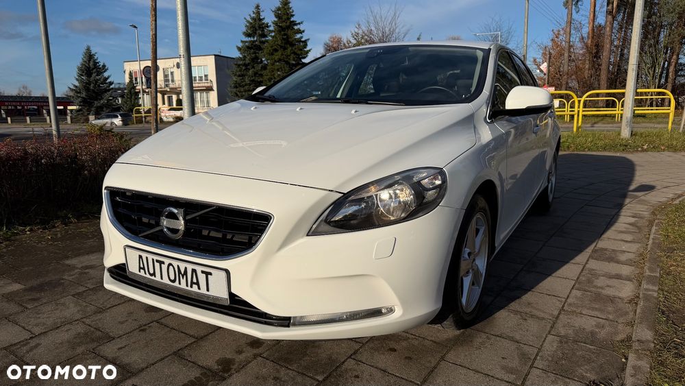 Volvo V40 D3 Geartronic Ocean Race - 1