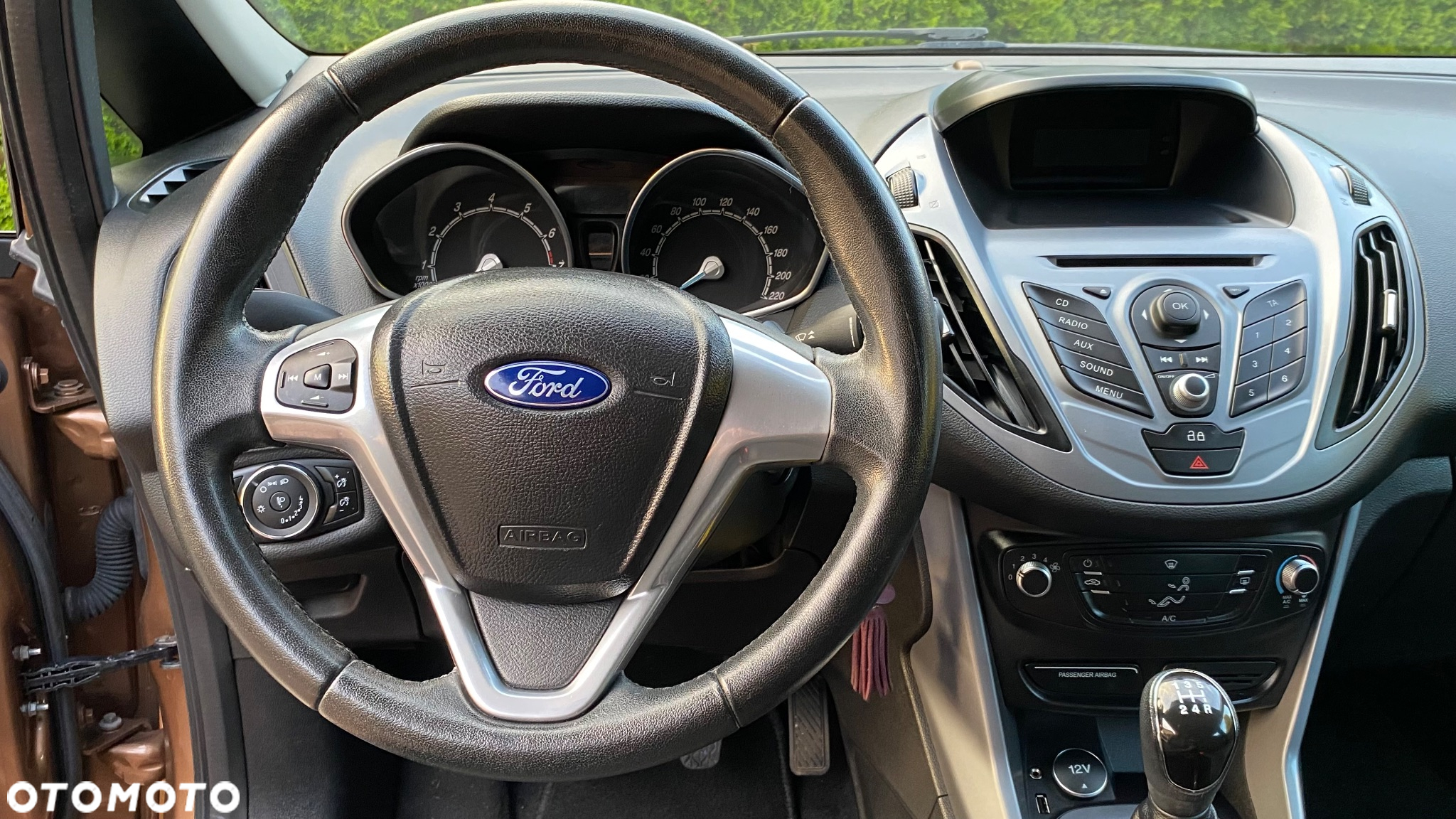 Ford B-MAX 1.0 EcoBoost SYNC Edition - 20