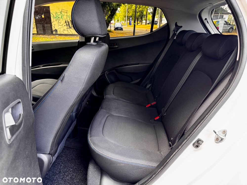 Hyundai i10 1.2 Passion - 23