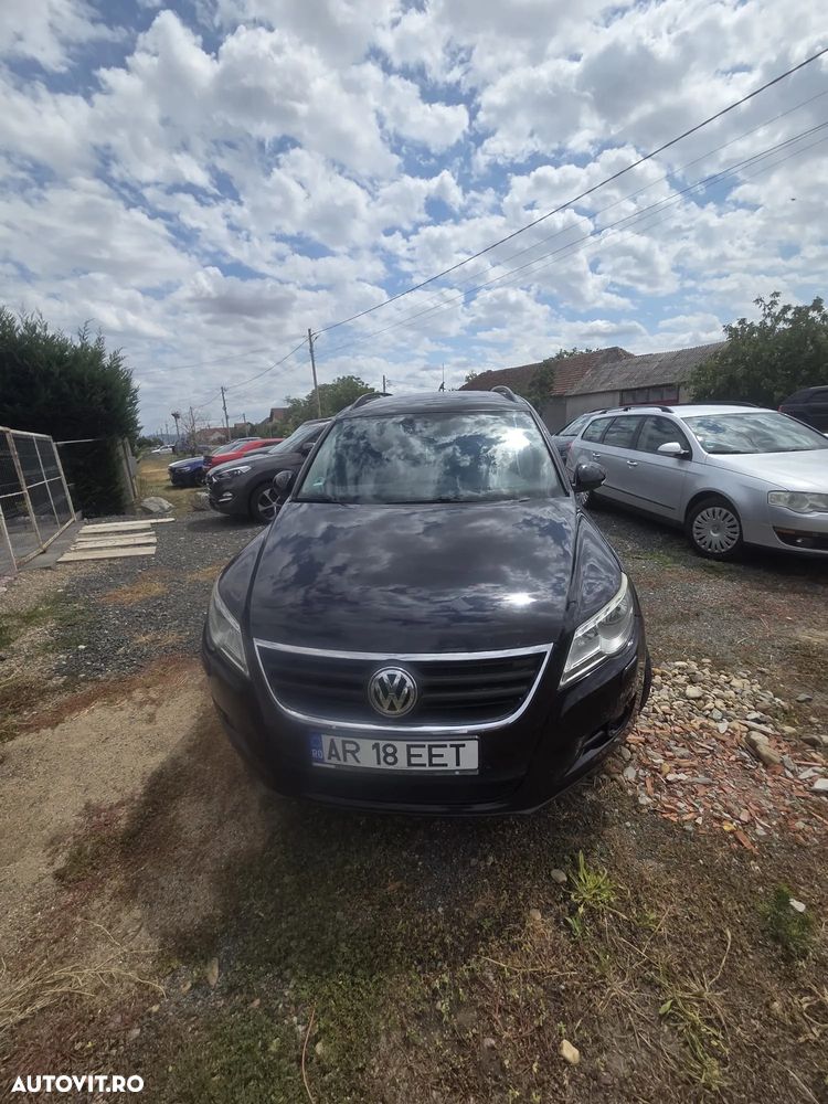 Volkswagen Tiguan 1.4 TSI 4Motion Trend&Fun - 1