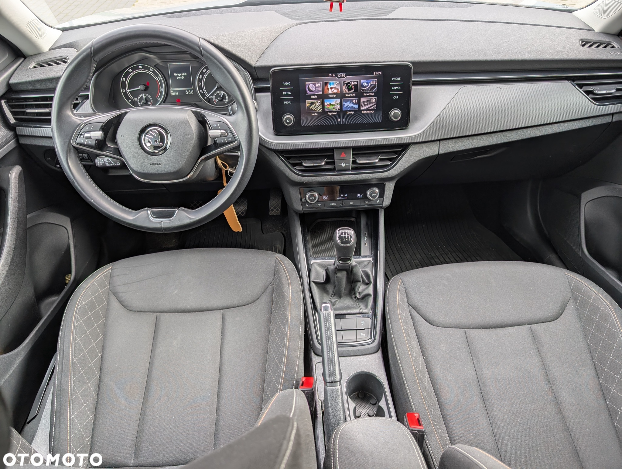 Skoda Kamiq 1.0 TSI Ambition - 8