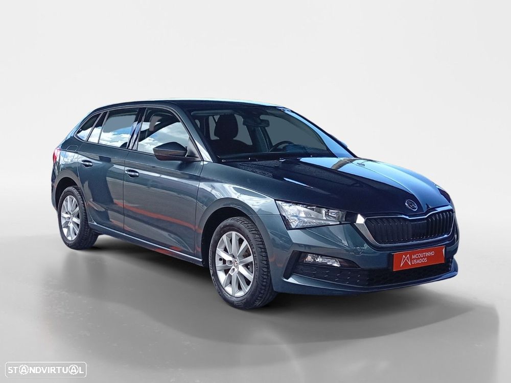 Skoda Scala 1.0 TSI Ambition - 7