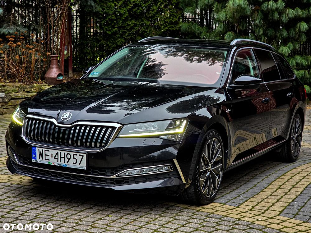 Skoda Superb 2.0 TSI 4x4 L&K DSG - 1