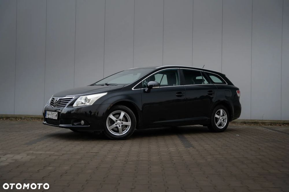 Toyota Avensis 1.8 Multidrive Business Edition - 5
