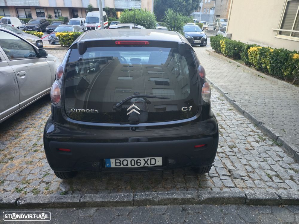 Citroën C1 1.0 Airsport - 1