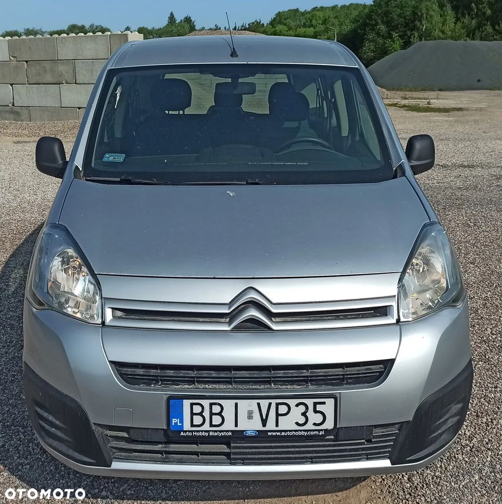 Citroën Berlingo 1.6 BlueHDi Feel