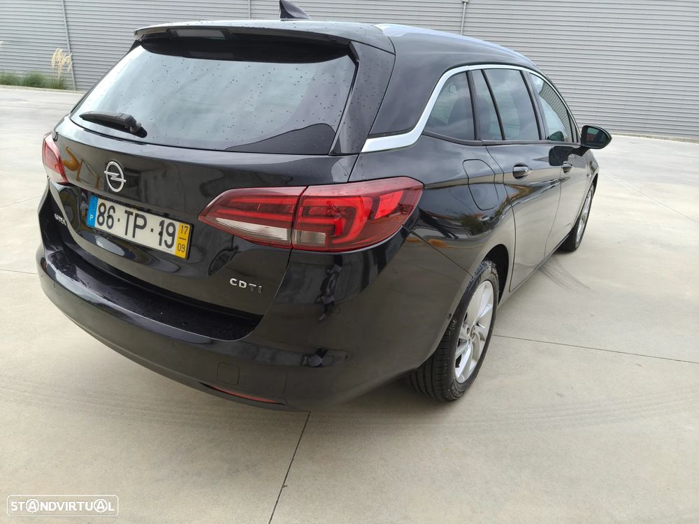 Opel Astra Sports Tourer 1.6 CDTI Dynamic Sport - 5