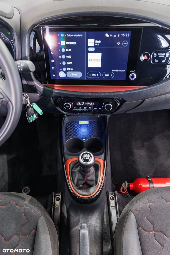 Toyota Aygo X - 23