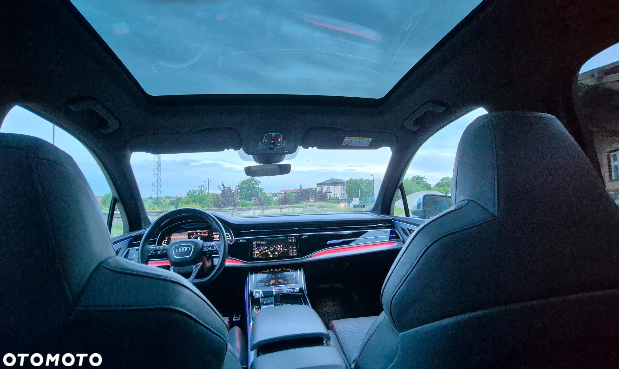 Audi SQ7 4.0 TDI Quattro Tiptronic - 14