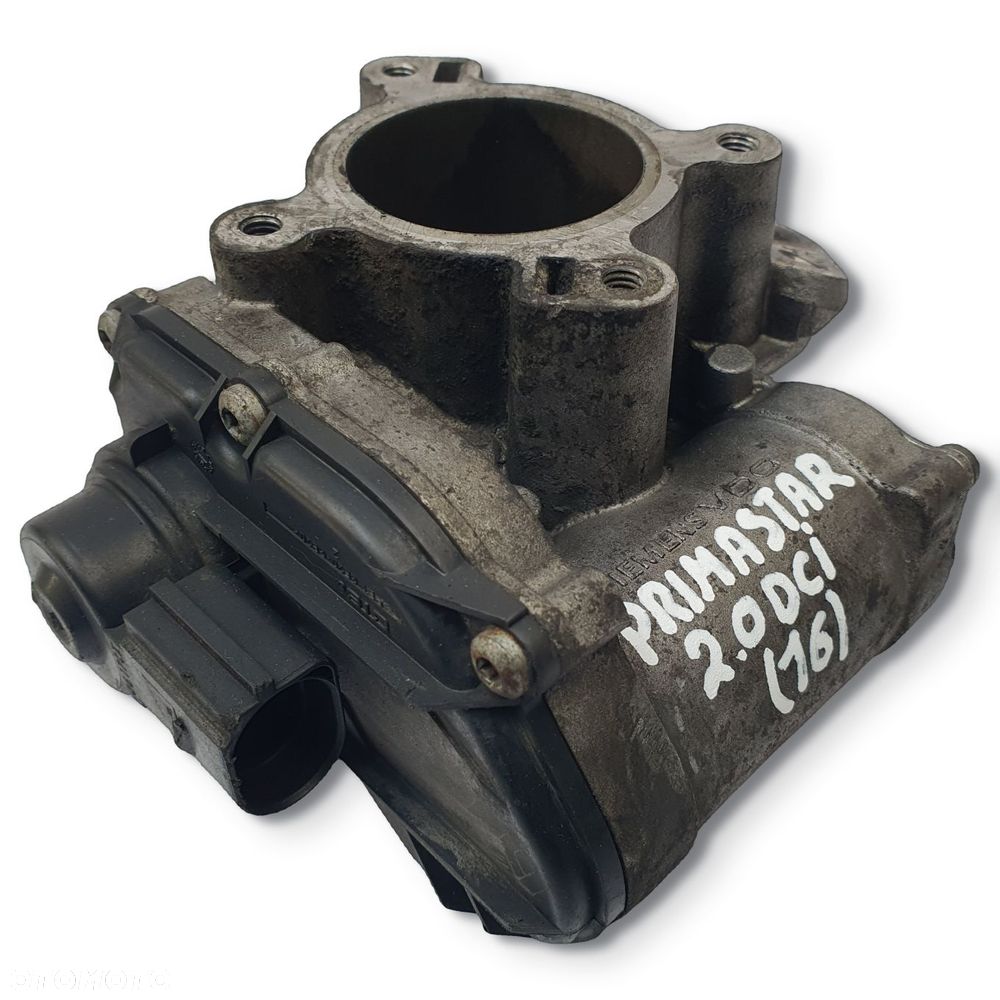 ZAWÓR EGR Nissan Primastar Vivaro Trafic 2.0 DCI 8200693739 - 1