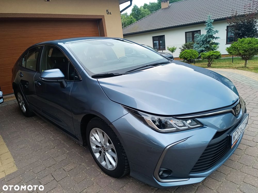 Toyota Corolla 1.5 Comfort - 4