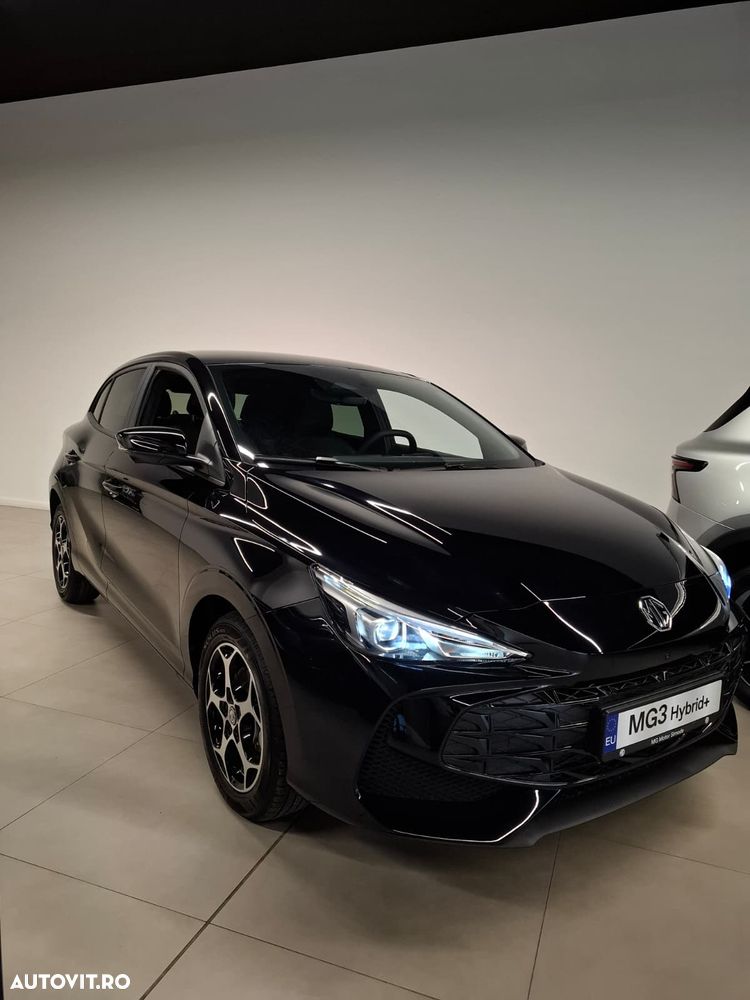 MG MG3 1.5 T GDI HEV Exclusive - 3