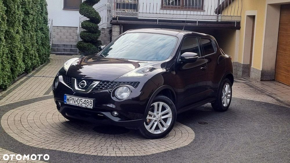 Nissan Juke - 1