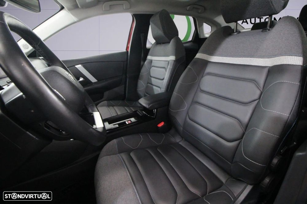 Citroën e-C4 X - 10