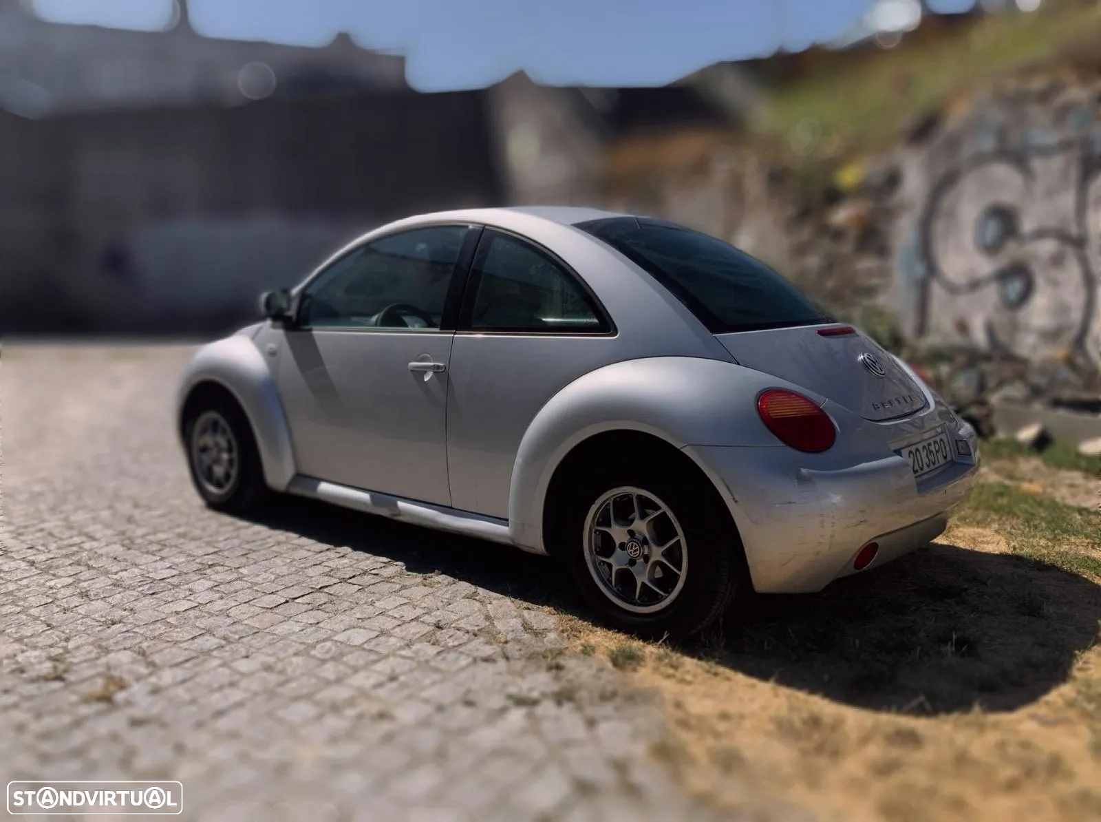 VW New Beetle 1.6 - 2