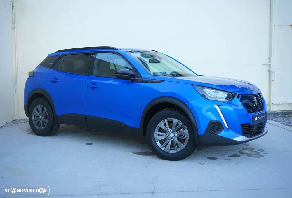 Peugeot e-2008 Style - 4