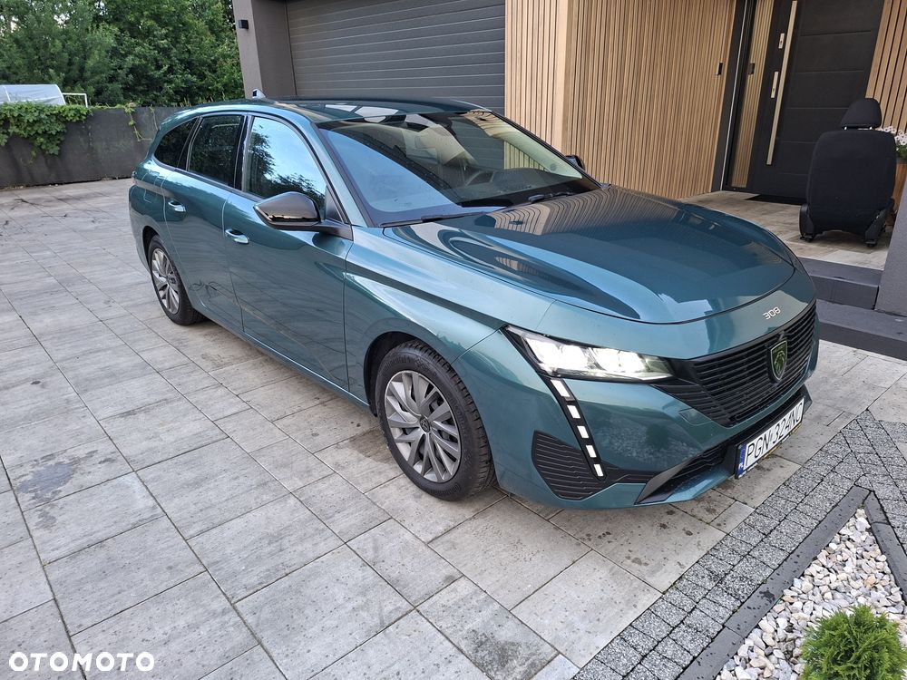 Peugeot 308 - 15