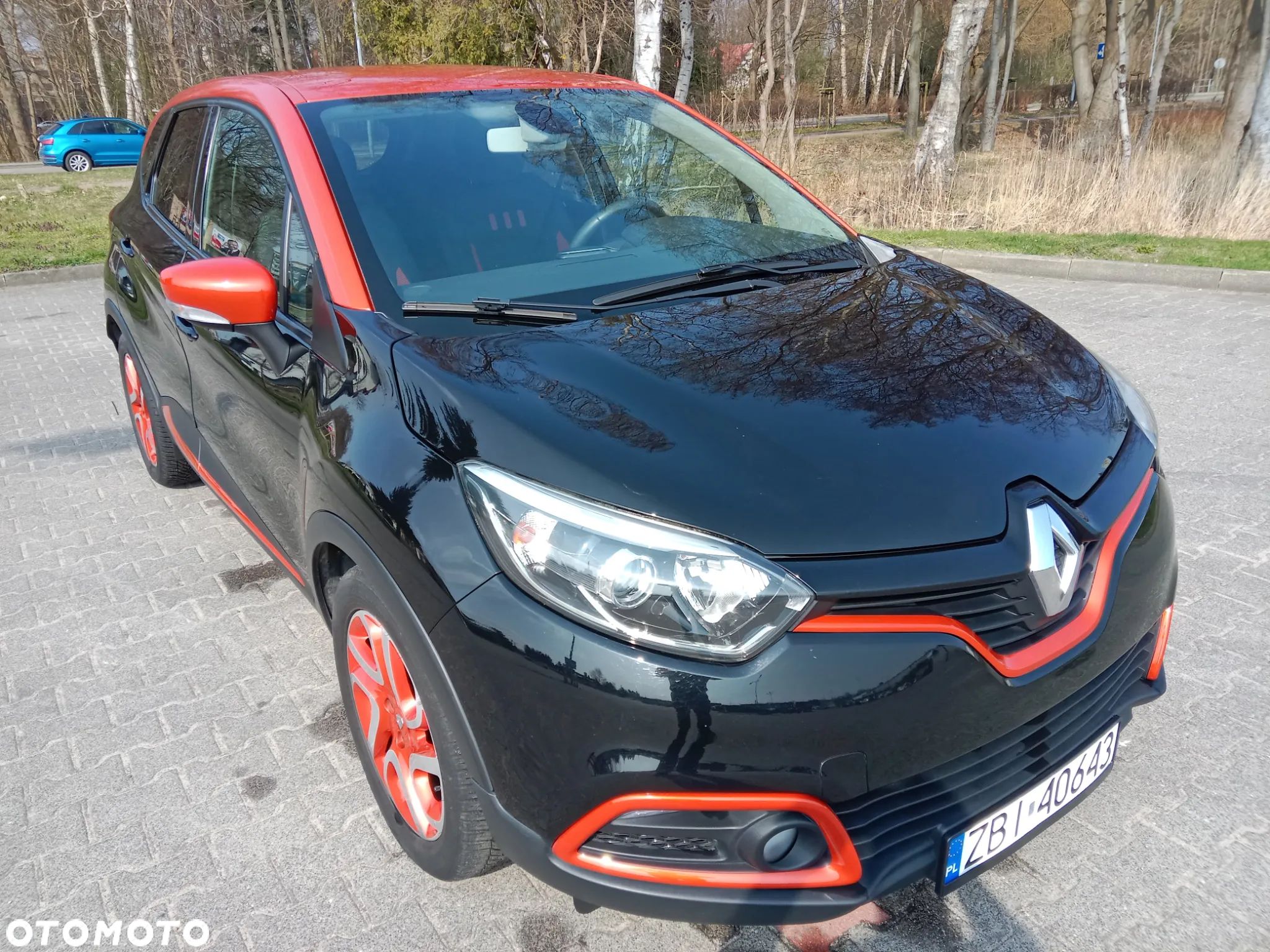 Renault Captur - 1
