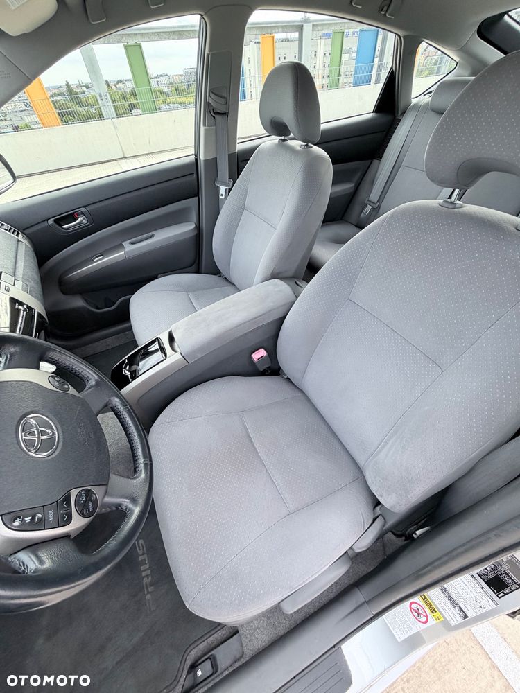 Toyota Prius 1.5 VVT-i Sol (nav) - 11