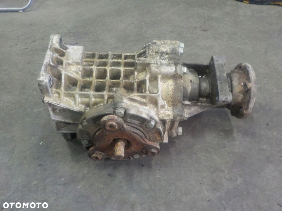 VW T4 2.5 TDI SYNCRO REDUKTOR PRZYSTAWKA SKRZYNI - 1