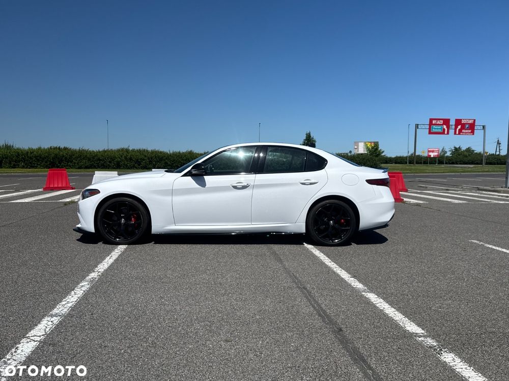 Alfa Romeo Giulia 2.0 Turbo TI Q4 - 2