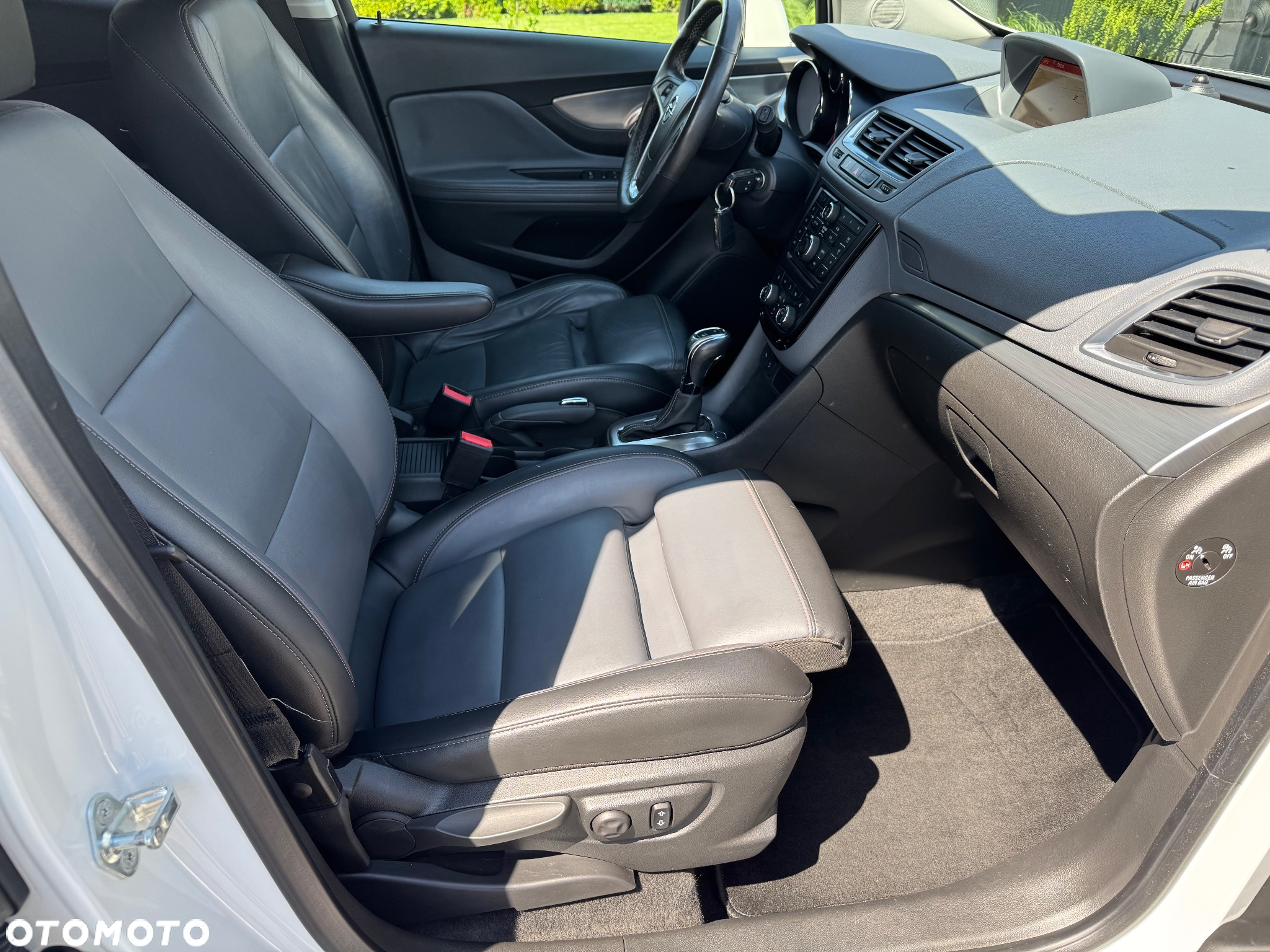 Opel Mokka 1.7 CDTI Cosmo - 19