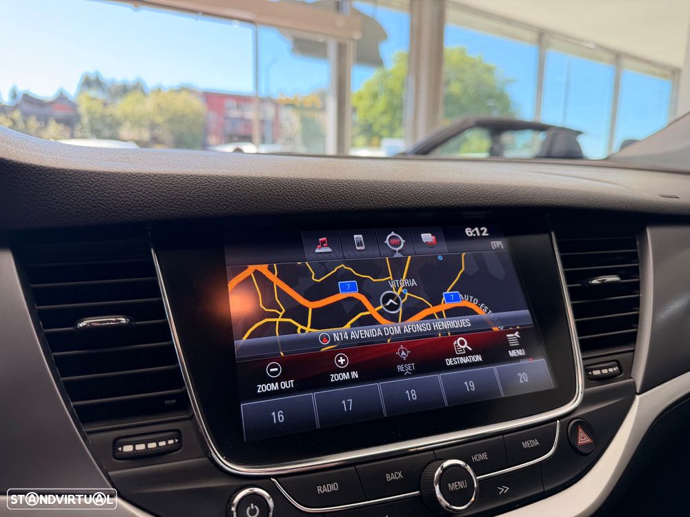 Opel Astra Sports Tourer 1.6 D S&S Dynamic - 12