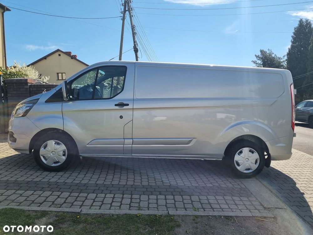 Ford Transit Custom H1L2 - 2