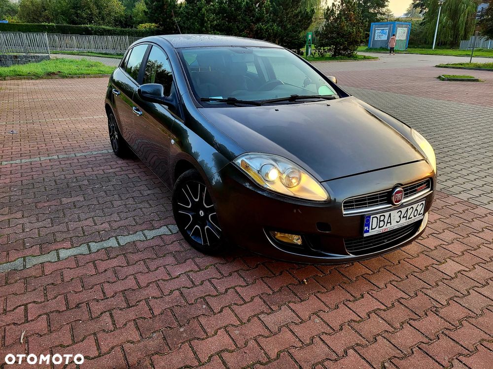 Fiat Bravo 1.9 Multijet 16V Emotion - 1