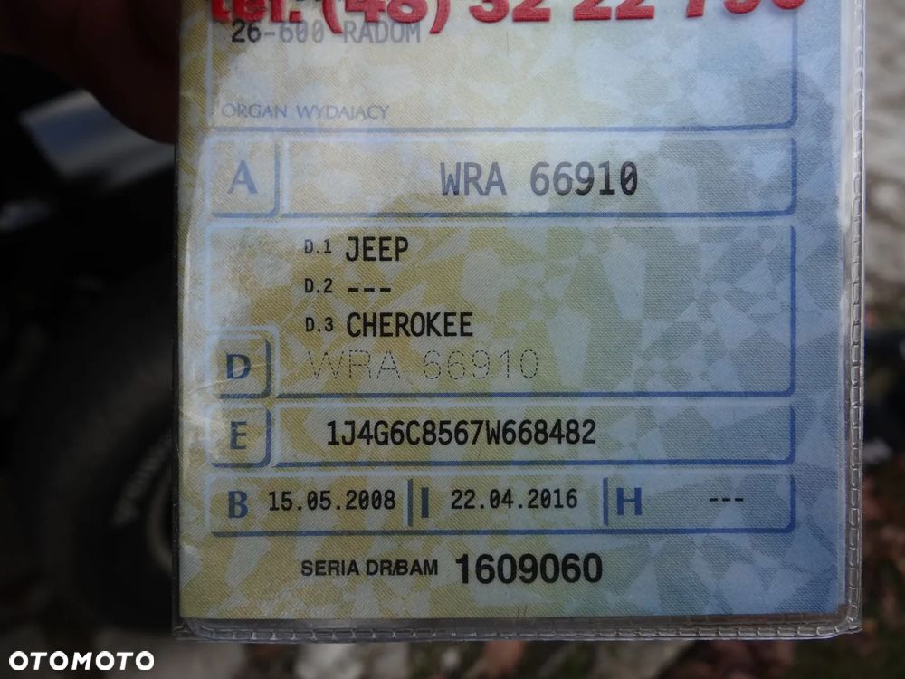 Jeep Cherokee 2.8 CRD Renegade - 32