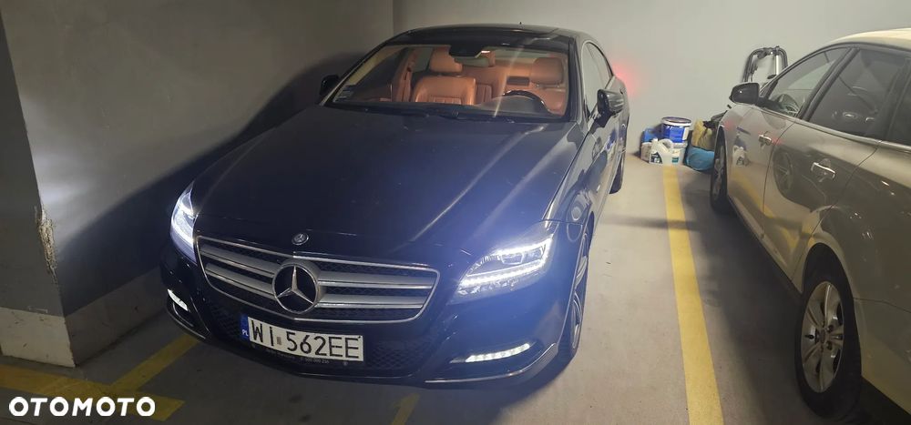Mercedes-Benz CLS