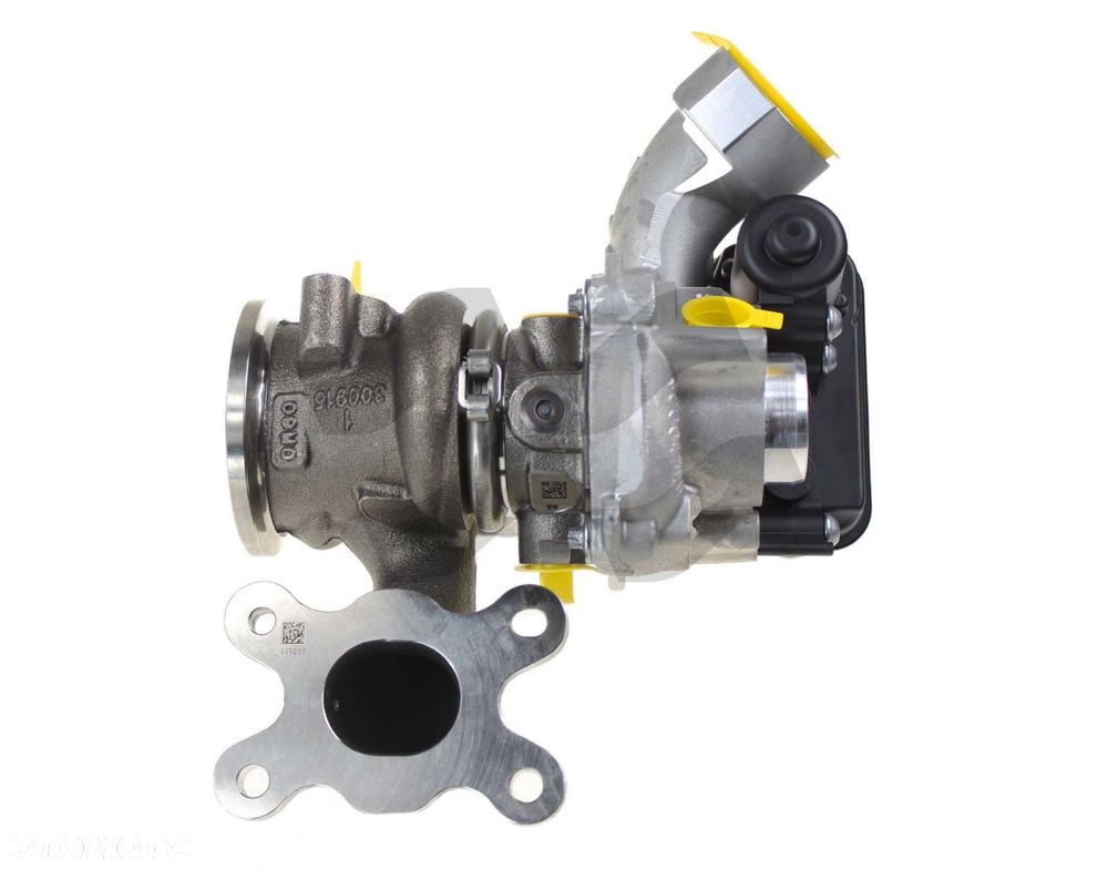 Turbosprężarka nowa 40006709 VW Golf/Jetta 1.4L DGX,DGXA,DJXA 04E145722 - 3