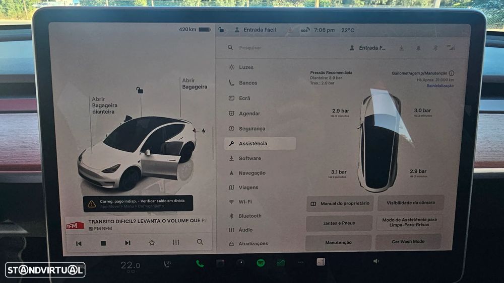Tesla Model Y Performance Dual Motor AWD - 14