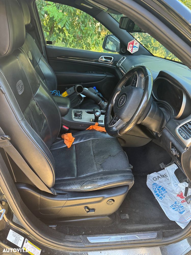 Jeep Grand Cherokee 3.0 TD AT Overland - 7