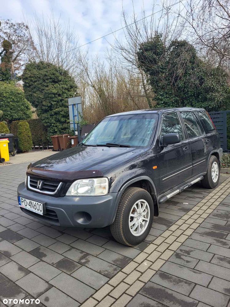 Honda CR-V - 1