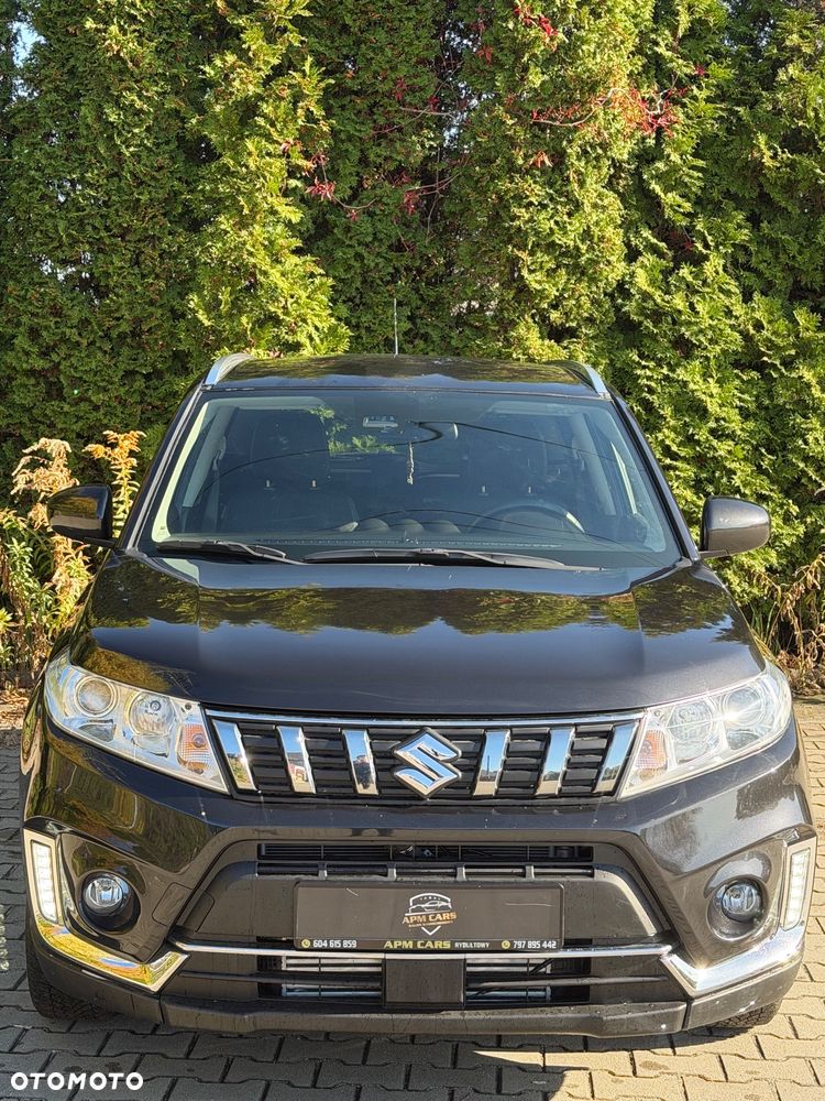 Suzuki Vitara 1.0 Boosterjet Allgrip Comfort - 10