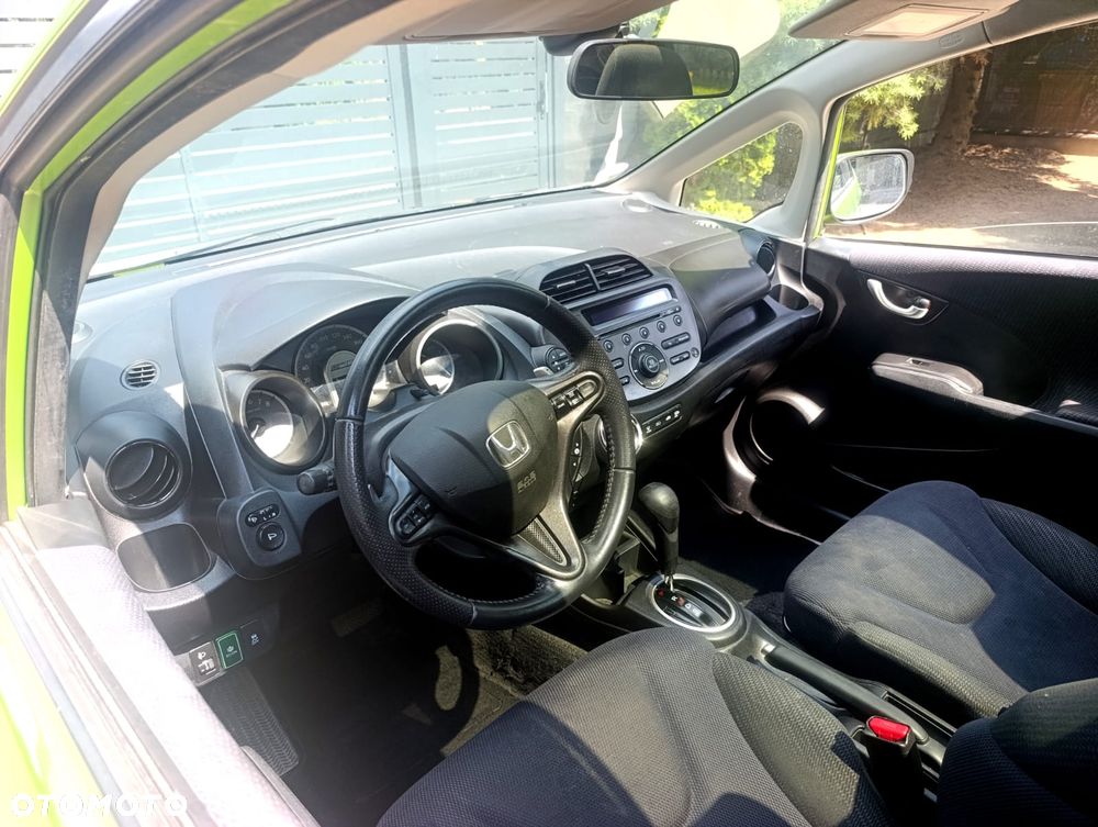 Honda Jazz 1.3 IMA Elegance - 11